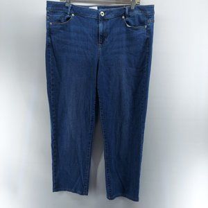 J. Jill  weekender straight leg Plus Size 16